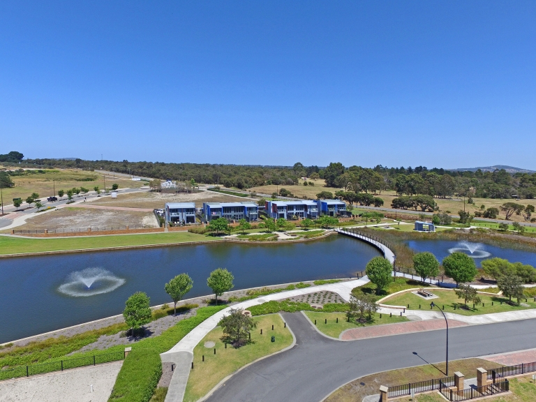 Heath Development Company Oyster Harbour, Albany