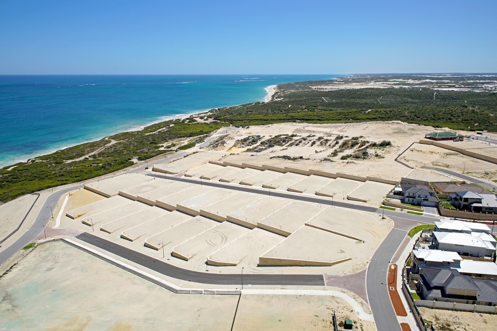 Heath Development Company Jindalee Beachside Estate, Jindalee